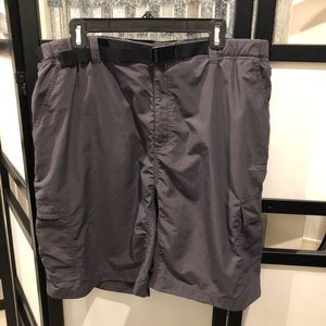 Men’s xxl Sherpa quick dry tech shorts